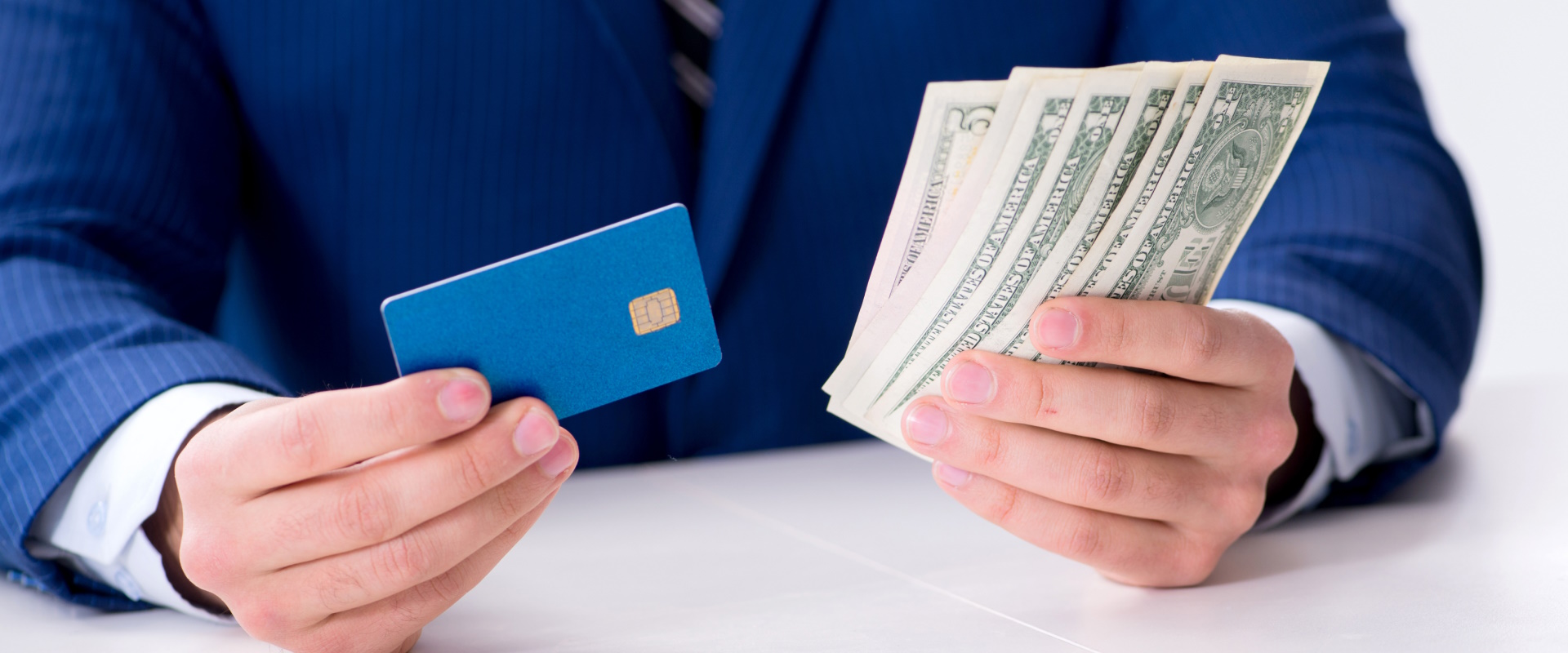 Reason to use Credit Card