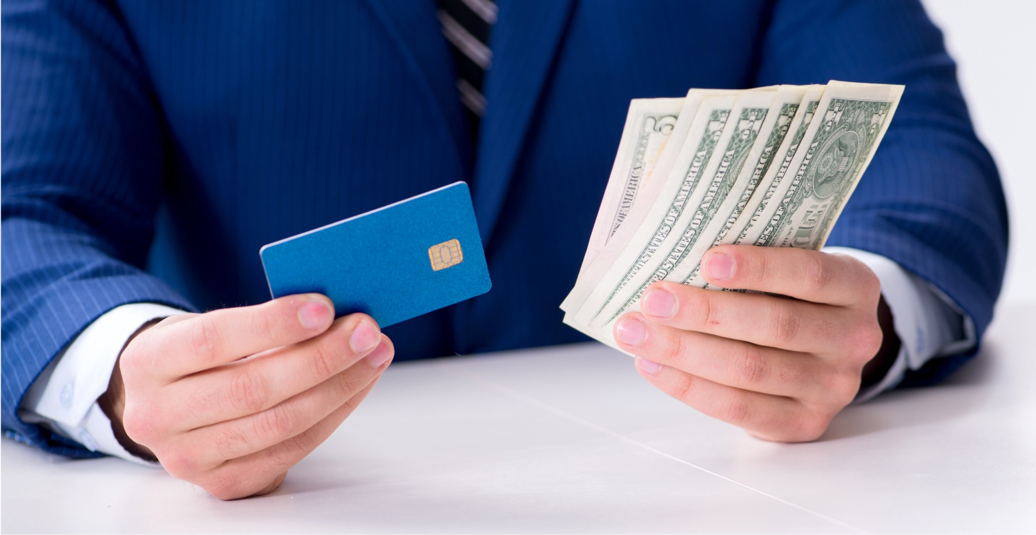 Reason to use Credit Card